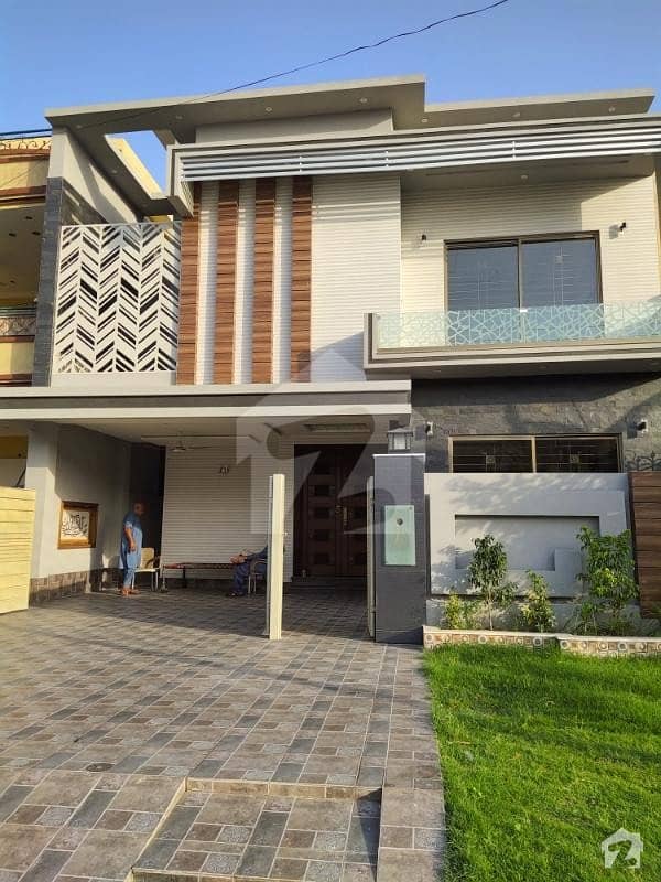 1 Kanal Upper Portion 3 Bed Brand New Type Available For Rent