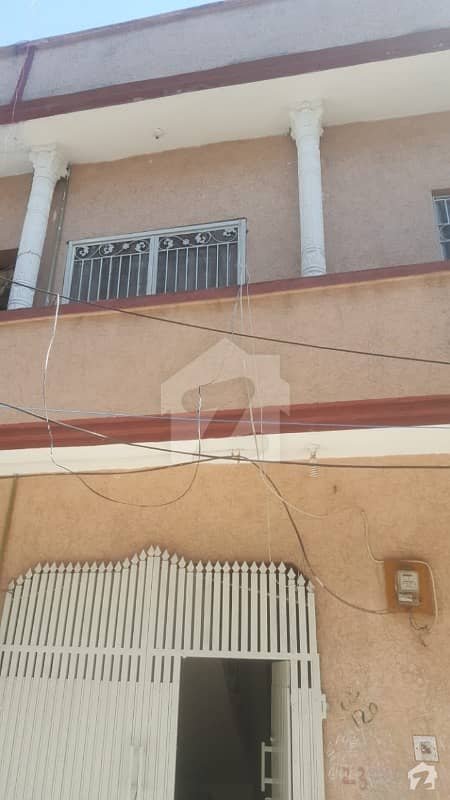 House For Sale In Khurram Colony - Near Younas Masjid