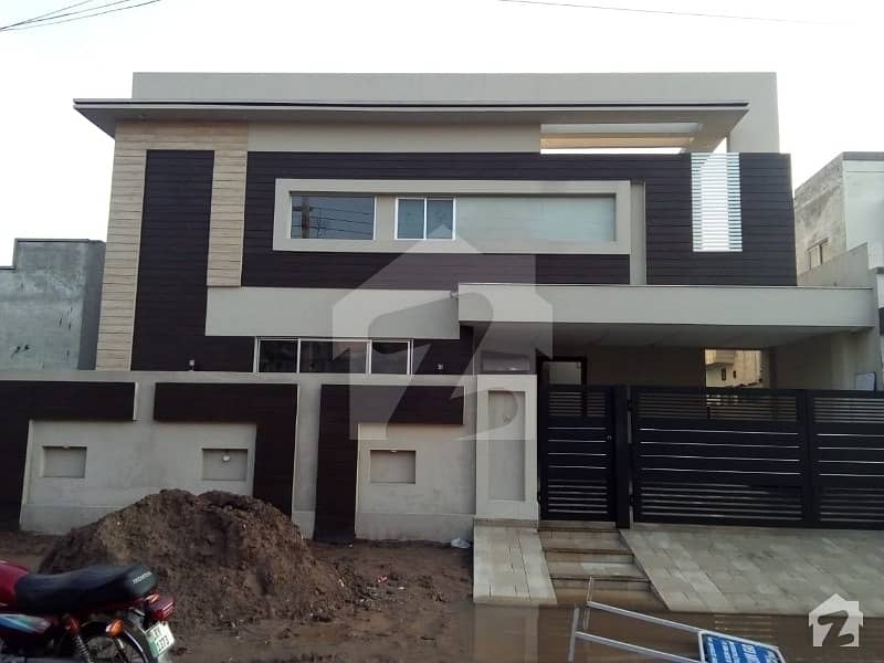 Brand New Kanal Bungalow Is Available  For Sale