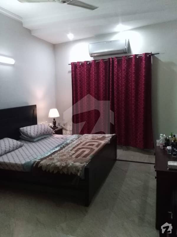 slightly used 5 marla lower portion is available for rent in DHA phase 5