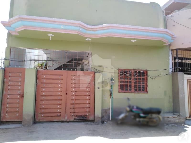 160 Sq Yard Bungalow For Sale In Shora Goth Near Mubashir School Qasimabad