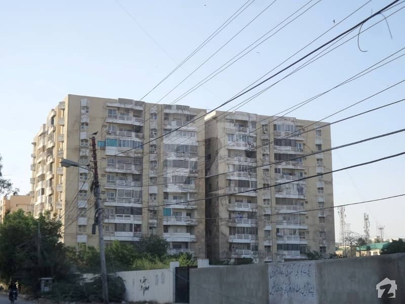 Fully Furnished Apartment For Rent In Clifton Block 2 Clifton Block