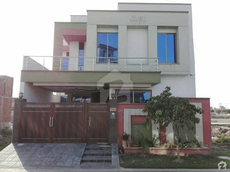 Brand New House Available For Sale Near To Park