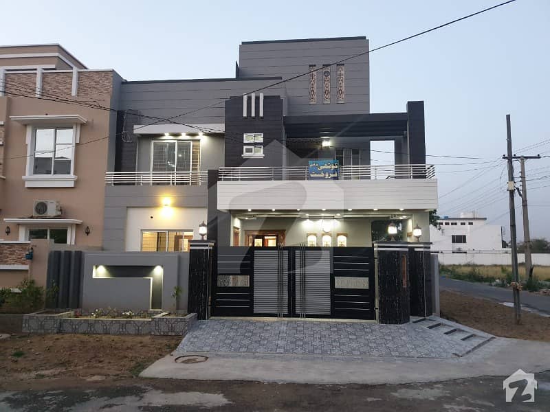 Double Story Brand New House For Sale
