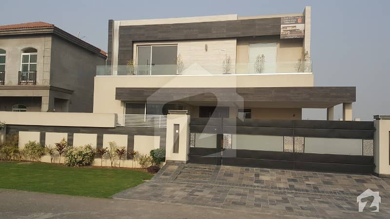 01 Kanal Luxury House For Sale In Dha Phase 6 Block K
