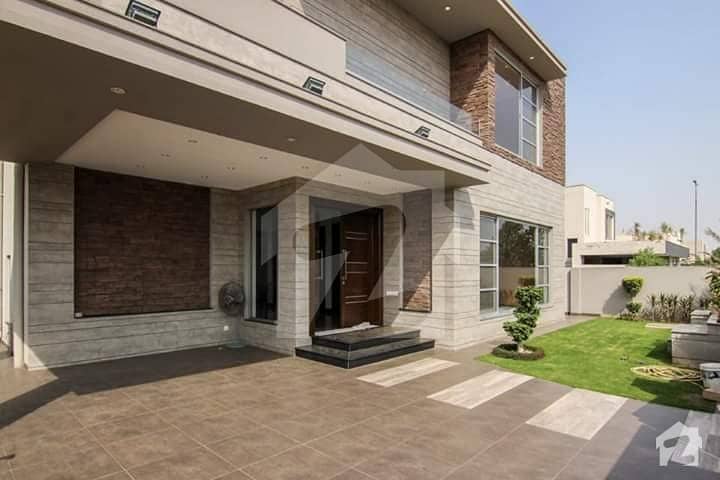 ڈی ایچ اے فیز 6 ڈیفنس (ڈی ایچ اے) لاہور میں 5 کمروں کا 1 کنال مکان 3.85 کروڑ میں برائے فروخت۔