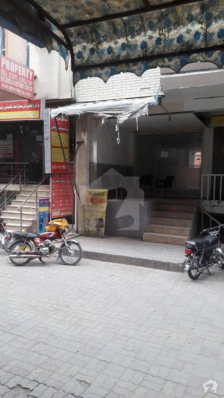Shops Is Available For Sale In F-10 Markaz Islamabad