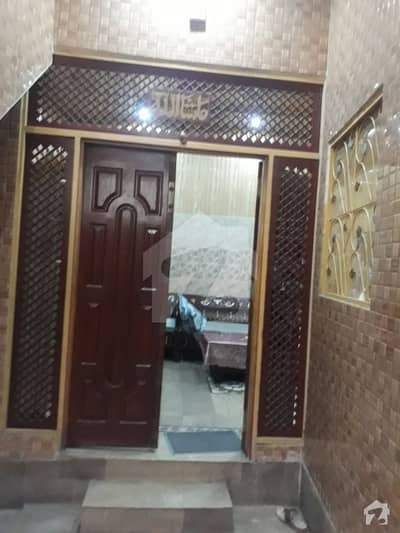 4 Marla Single Story House For Sale In Bagbanpura Mian Mohammad Din Colony Lahore