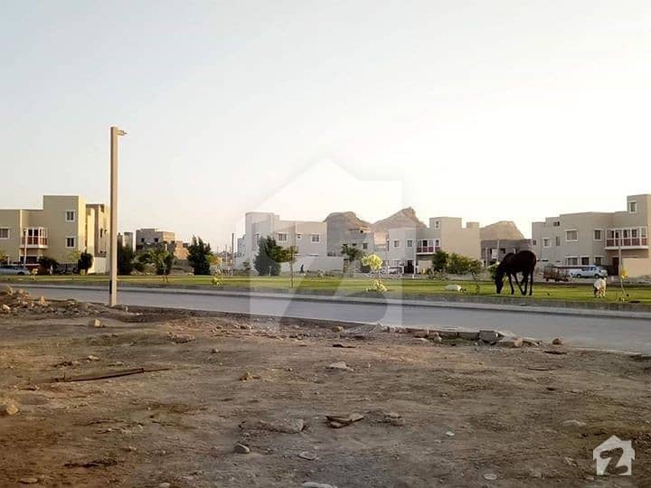 Naya Nazimabad Block K - 120 Sq Yd Plot Is Available For Sale