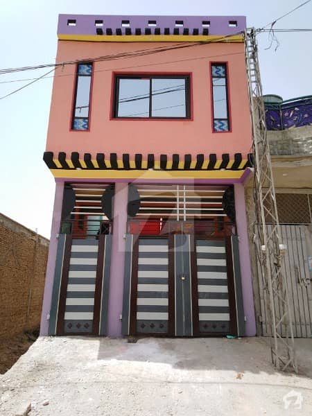 Double Storey House Is Available For Sale In Ghala Market Near Timber Market DG Khan
