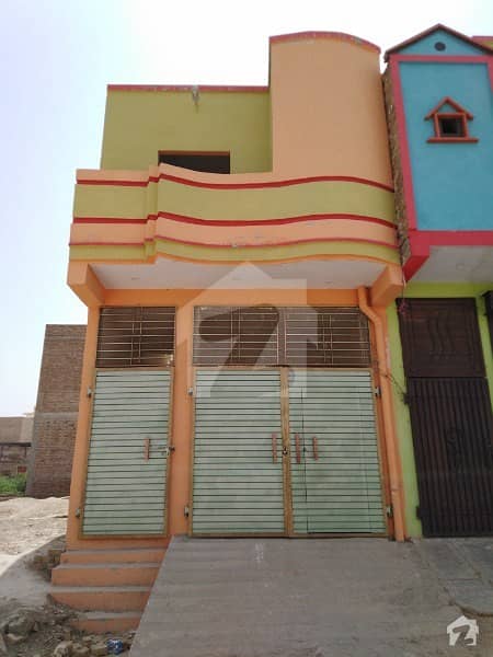 Double Storey House Is Available For Sale In Ghala Market Near Timber Market DG Khan