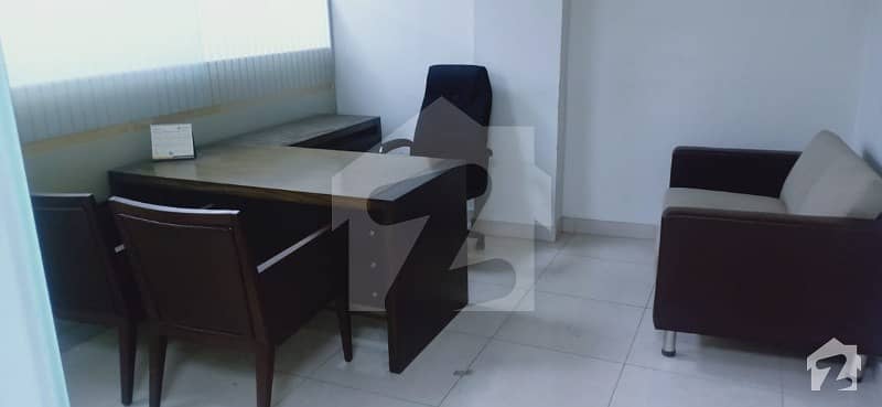 Property View Offers 2500 Sq Ft Fully Lavish Furnished Office Available For Rent On Galib Market