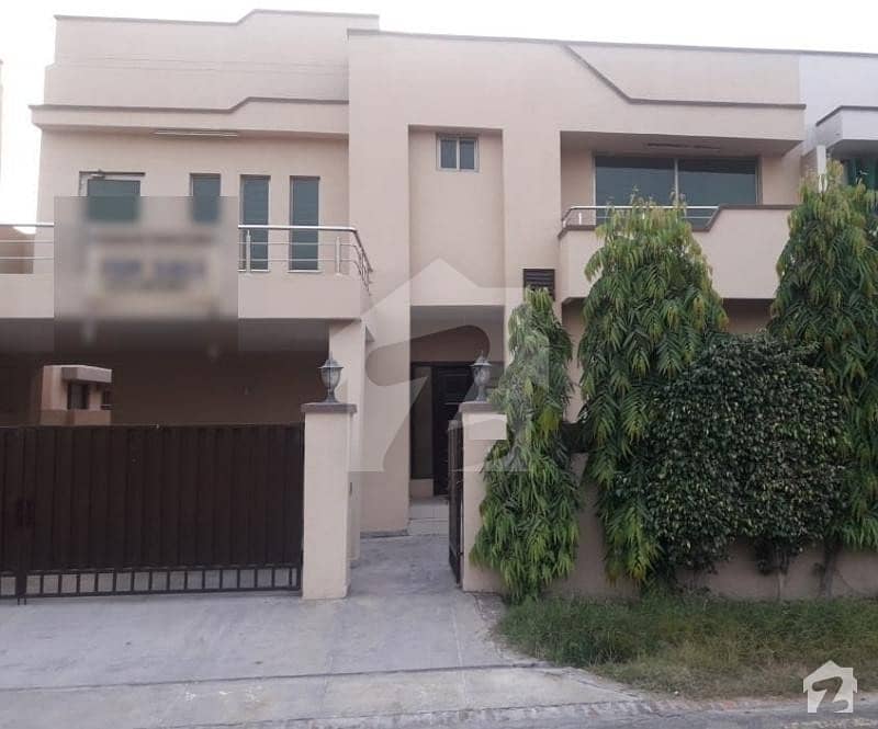 10 Marla 4 Bed Rooms House For Sale In Askari 10 Lahore