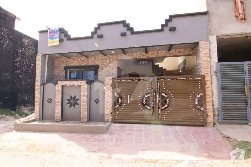 House Is Available For Sale In Ghouri Town Phase 4