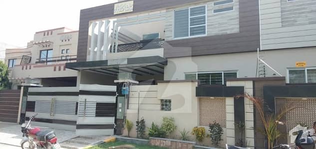 14 Marla Residential House Is Available For Sale At Revenue Society  Block A At Prime Location