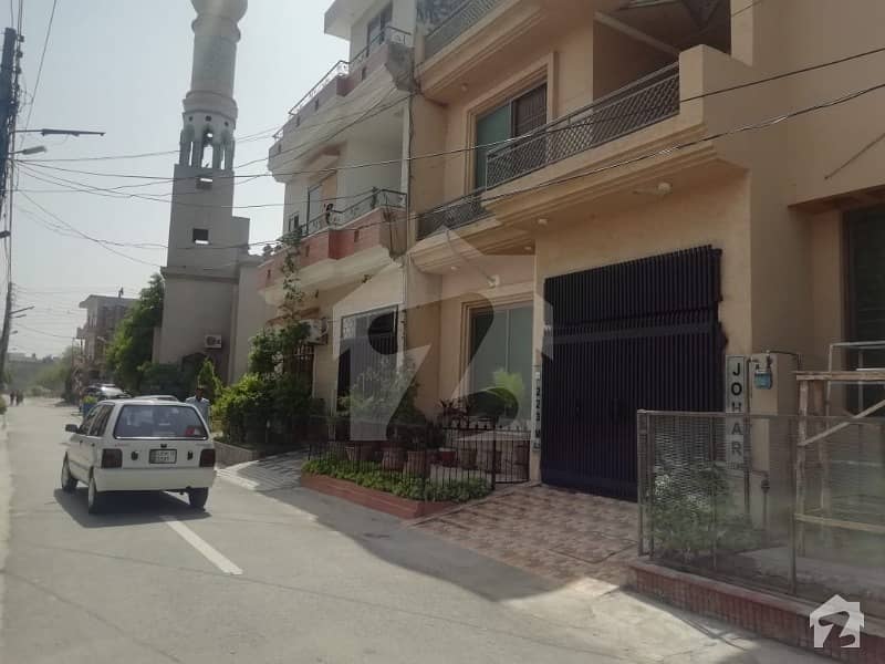 5 Marla Residential House Is Available For Sale At Johar Town Phase 2  Block M At Prime Location