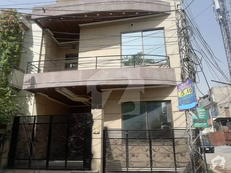 5 Marla Residential House Is Available For Sale At Johar Town Phase 2  Block M At Prime Location