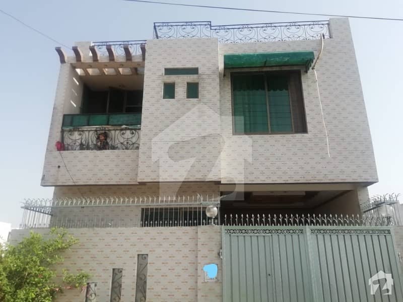 5 Marla Residential House Is Available For Sale At Johar Town Phase 2  Block R At Prime Location