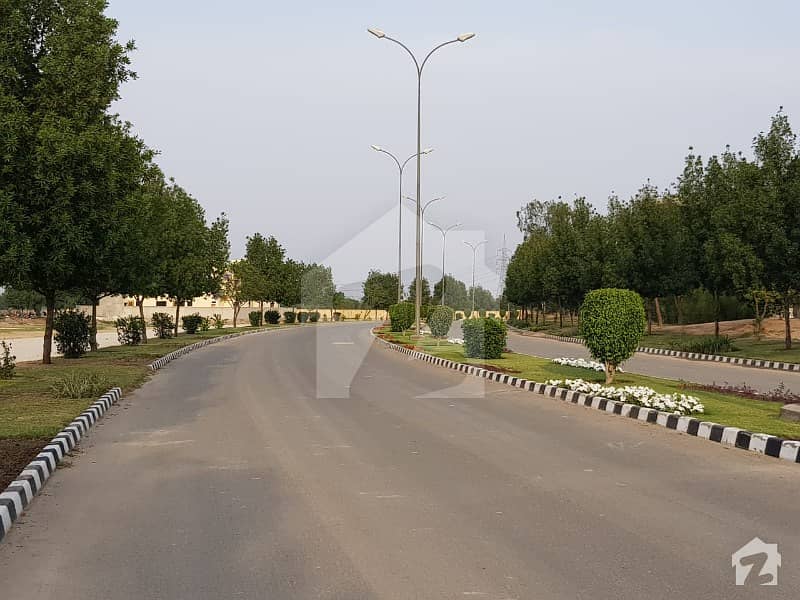 5 MARLA Residential Plot NO 347 For Sale In Lake City Sector M7 BLOCK B