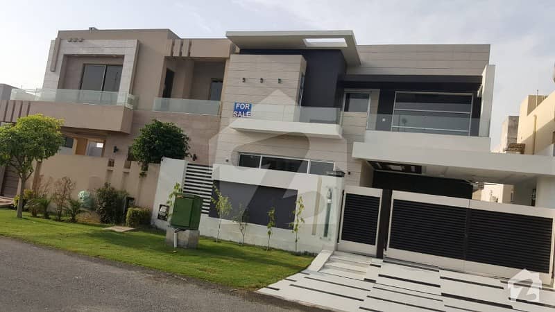 Beautiful 10 Marla Luxury Bungalow In Dha Phase 6 For Sale Dha Phase 6  Block D