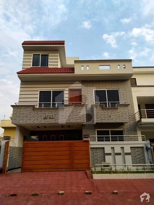 House For Sale In G-13 Islamabad