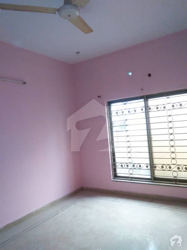 Wapda Town 10 Marla Single Story House For Rent