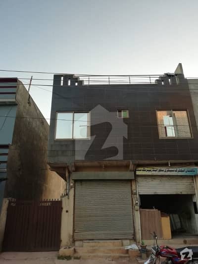 Commerical Come Residential Plaza For Sale Shops Plus 2 Bed Flat. . .