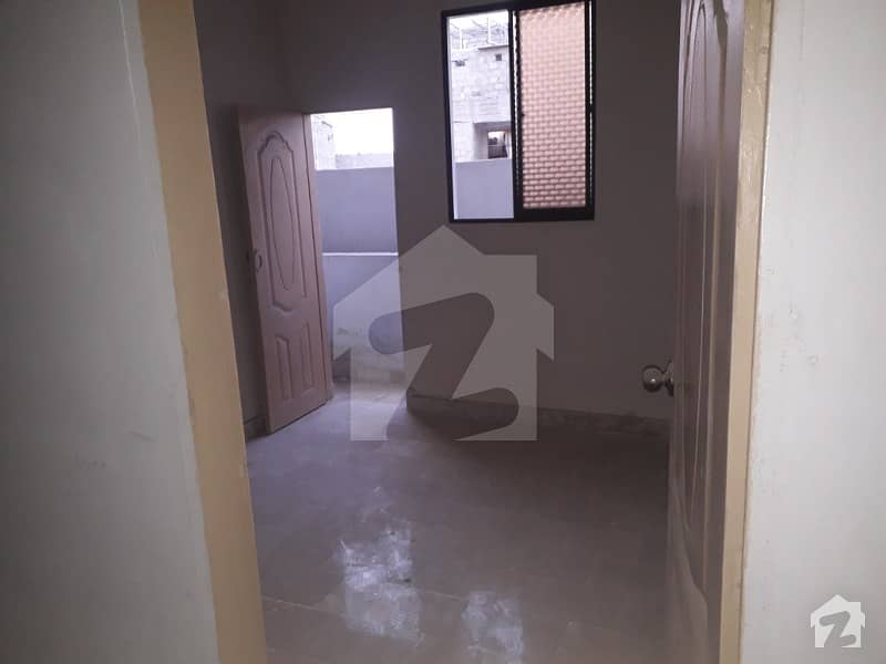 Flat For Sale At Upper Gizri