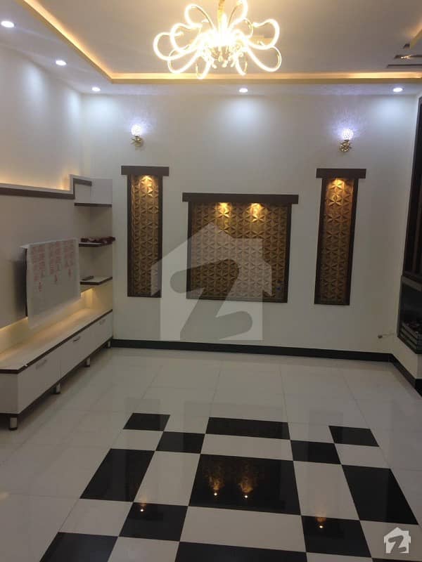 Ideally Located Brand New House For Sale In Sector D Bahria Town Lahore