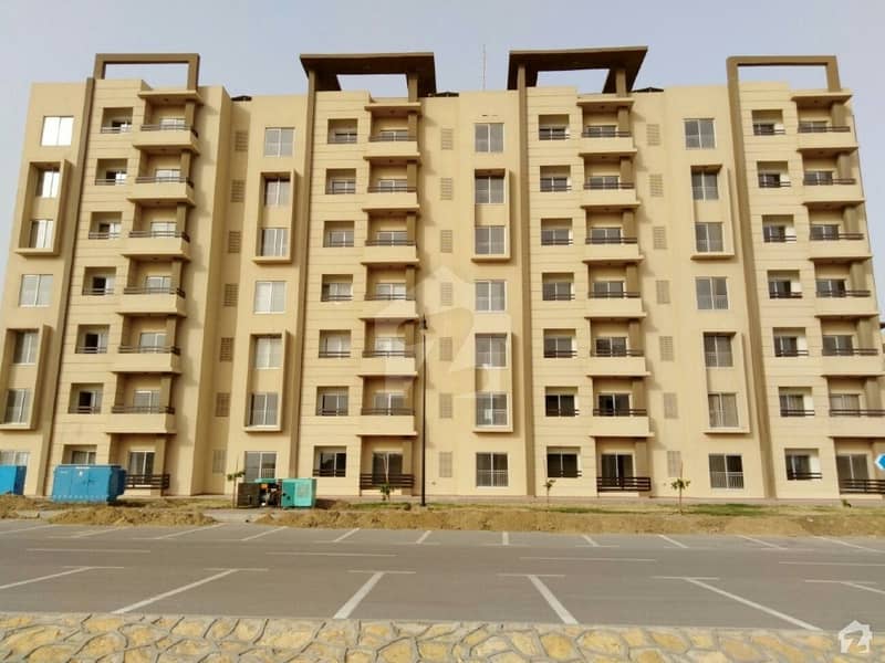 A Beautifully Built Flat For Sale In Bahria Town Karachi