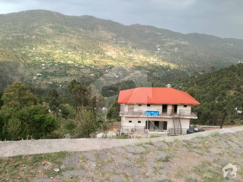 5 Marla Plot For Sale In Murree