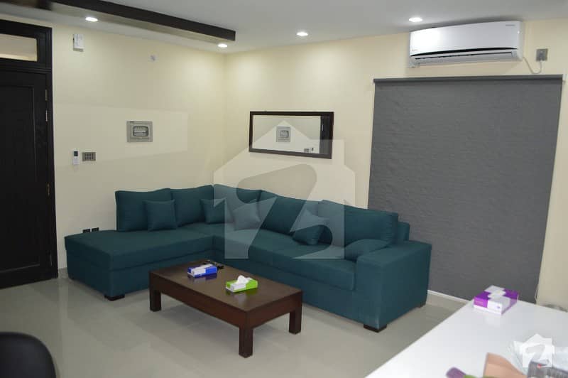2 Bed Hotel Apartment Suite Available With Rs 67000 Monthly Rent