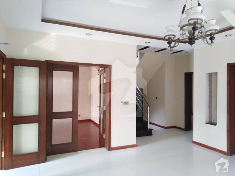 10 Marla Brand new Upper Portion Available For Rent in DHA phase 8 at Very Reasonable Rental price