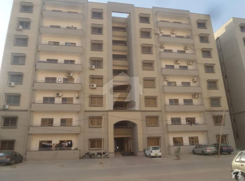 7th Floor Flat Available For Rent In Askari 5 Malir Cantt