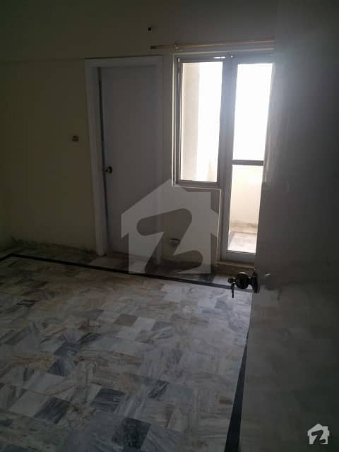 Lakhani Pride - Road Facing - West Open - Flat for Sale - Block 13 Gulistan E Johar