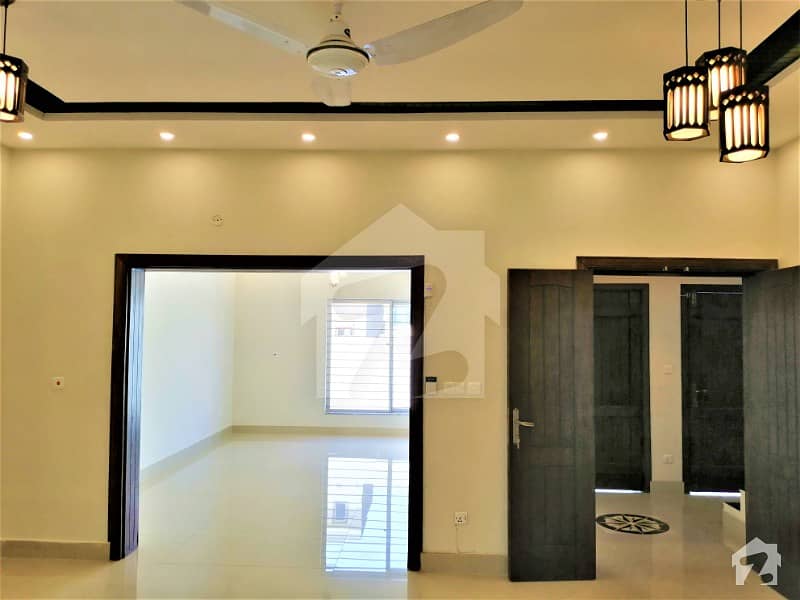 10 Marla Beautiful Brand New House For Sale In Bahria Town Rawalpindi