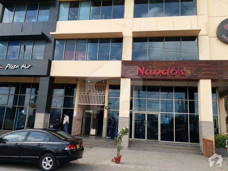 Best For Restaurant  Hotel 3900 Sq Ft Space With Gas Connection In Clifton Karachi
