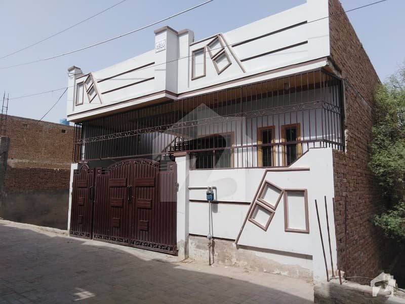 Single Storey House For Sale In Rehman Abad
