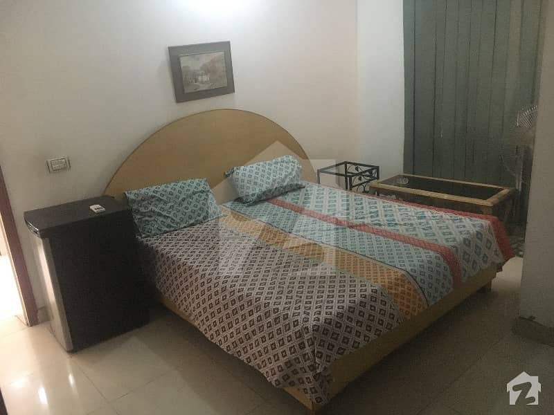 1 Bedroom Furnished In Dha Phase 3 Near To Y Block McDonald