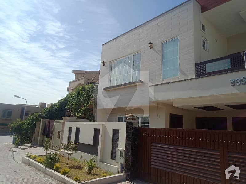 Brand New Beautiful 13 Marla House Is Available For Sale In Bahria Town Phase 5