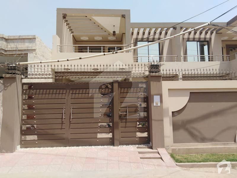 Double Storey House Is Available For Sale At Zakariya Town