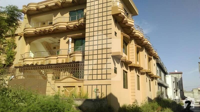 House For Sale In Ghauri Town Phase 5