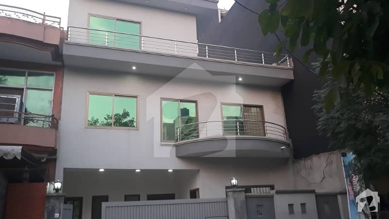 10 Marla Double Storey Brand New  House Available For Sale