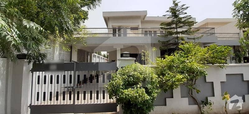 House Is Available For Sale At Falcon Complex Tufail Road Lahore Cantt