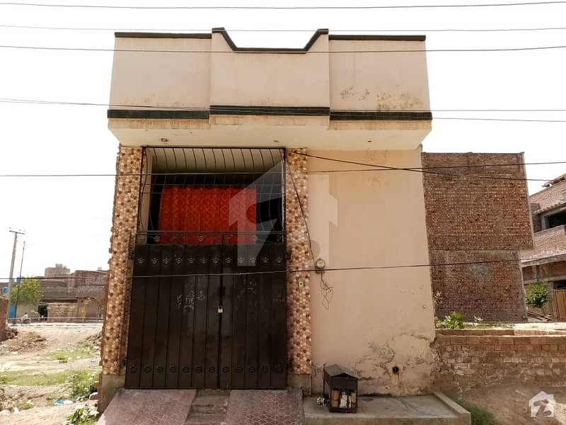 House For Sale In Khayaban E Villas Sargodha Road