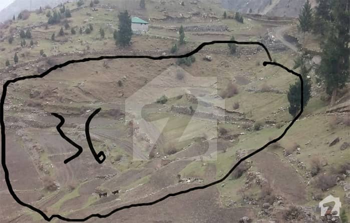 Naltar Valley Commercial Land For Sale