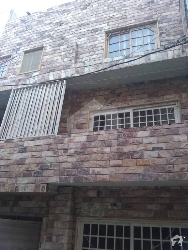 Ground Plus Two Double Story House For Sale In Reasonable Price