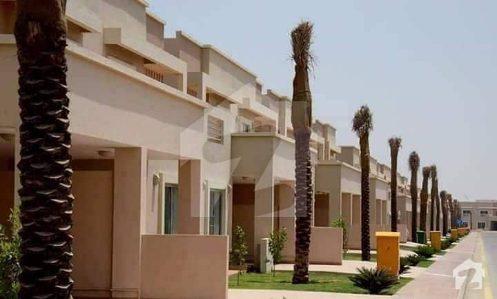 Villa 3 Bedrooms Available 200 Yards In Bahria Town Karachi