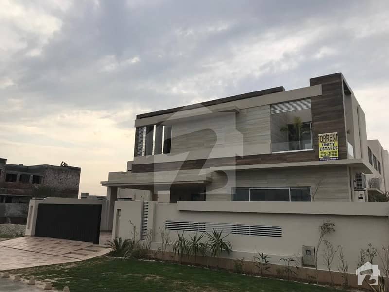 Kanal  Luxurious Bungalow for Rent located dha phase 6 k BLOCK