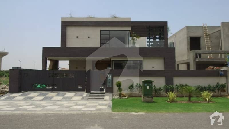1 Kanal House For Sale In L Block Of Dha Phase 6